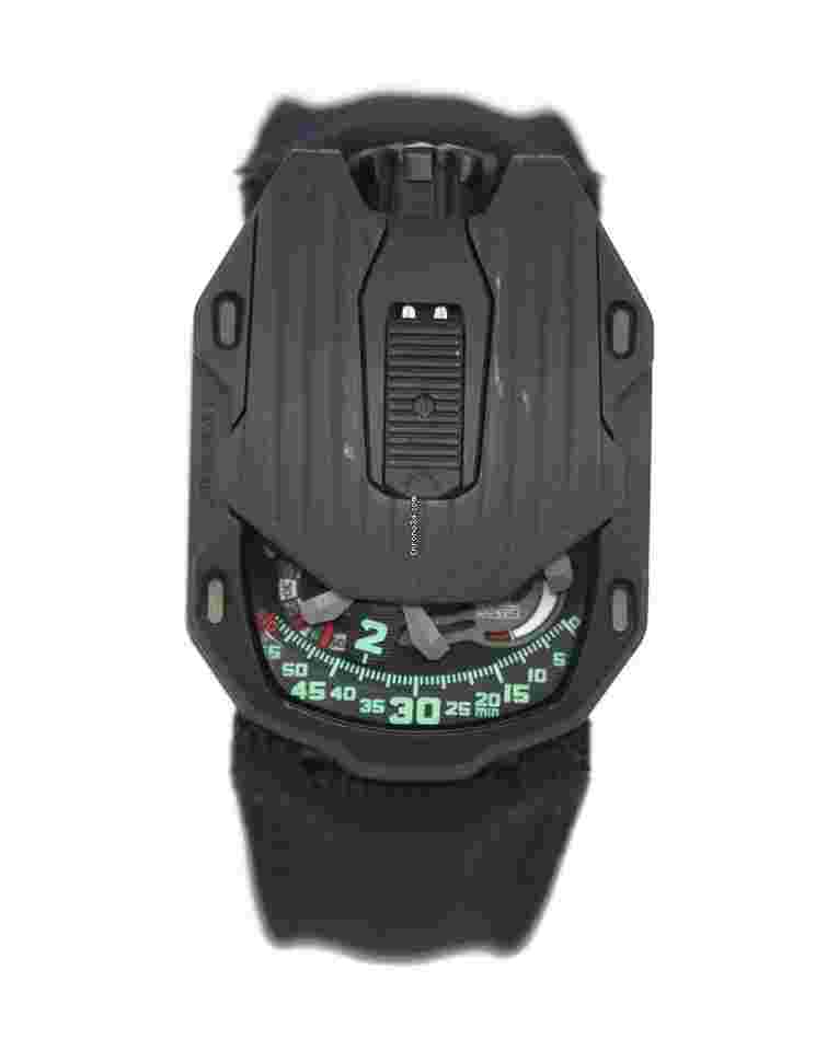 Urwerk UR-105
Kryptonite
