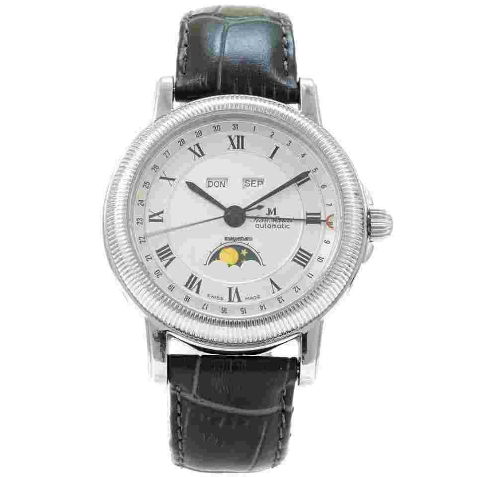 Jean Marcel
Automatic Calendar Moonphase 160.130 - Inventory 5870