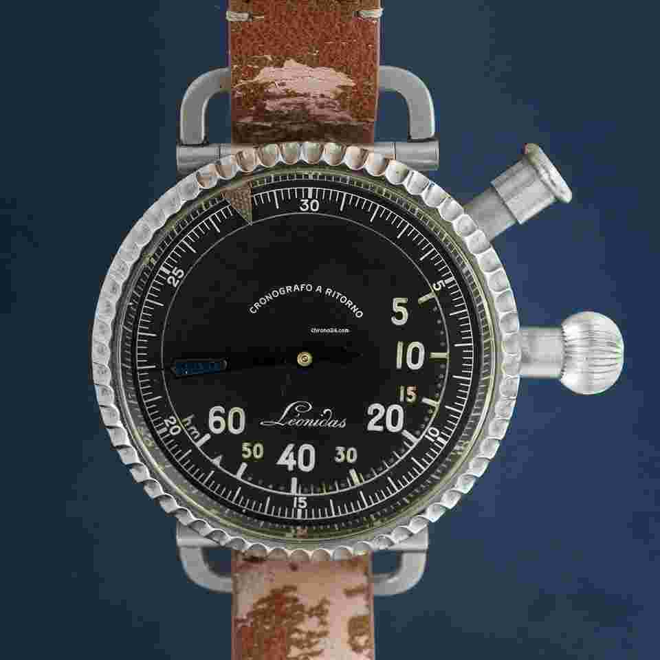 Leonidas
                           
                                 "Cronografo A Ritorno" Bomb Drop