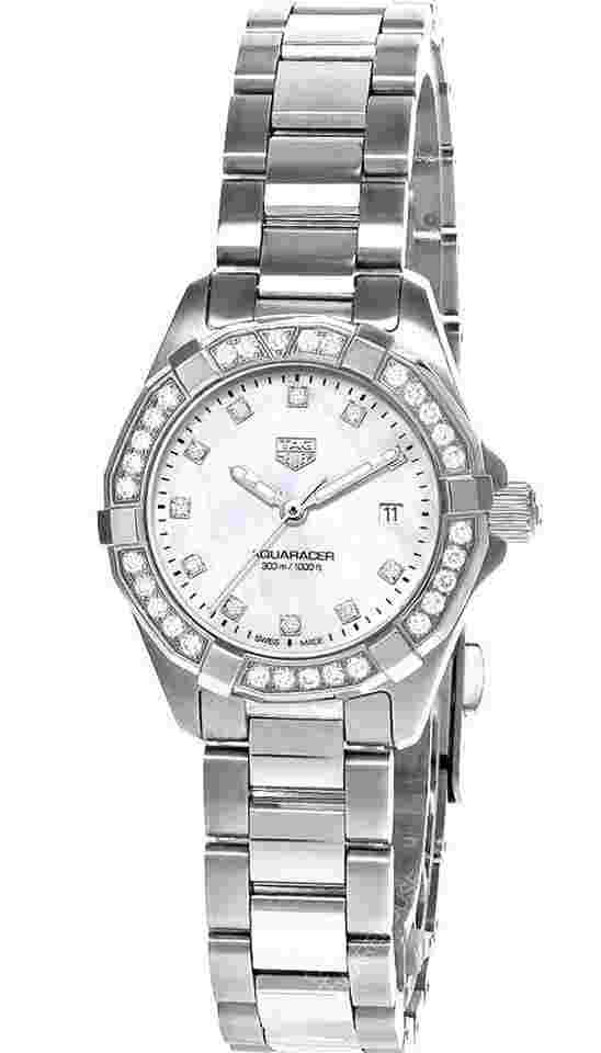 TAG Heuer Aquaracer Lady
Ref. WBD1415.BA0741