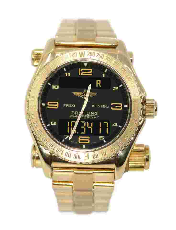 Breitling Emergency
K56321