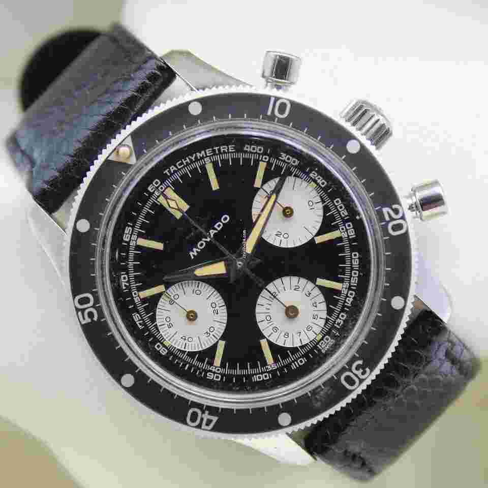 Movado
                           
                                 Super Sub Sea Like New Mint Condition