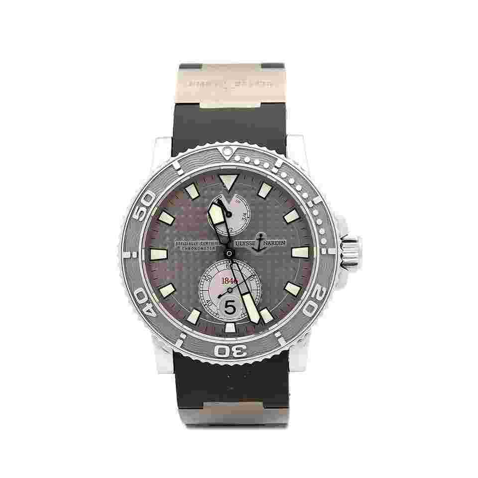 Ulysse Nardin Maxi Marine Diver
Ref. 263-33