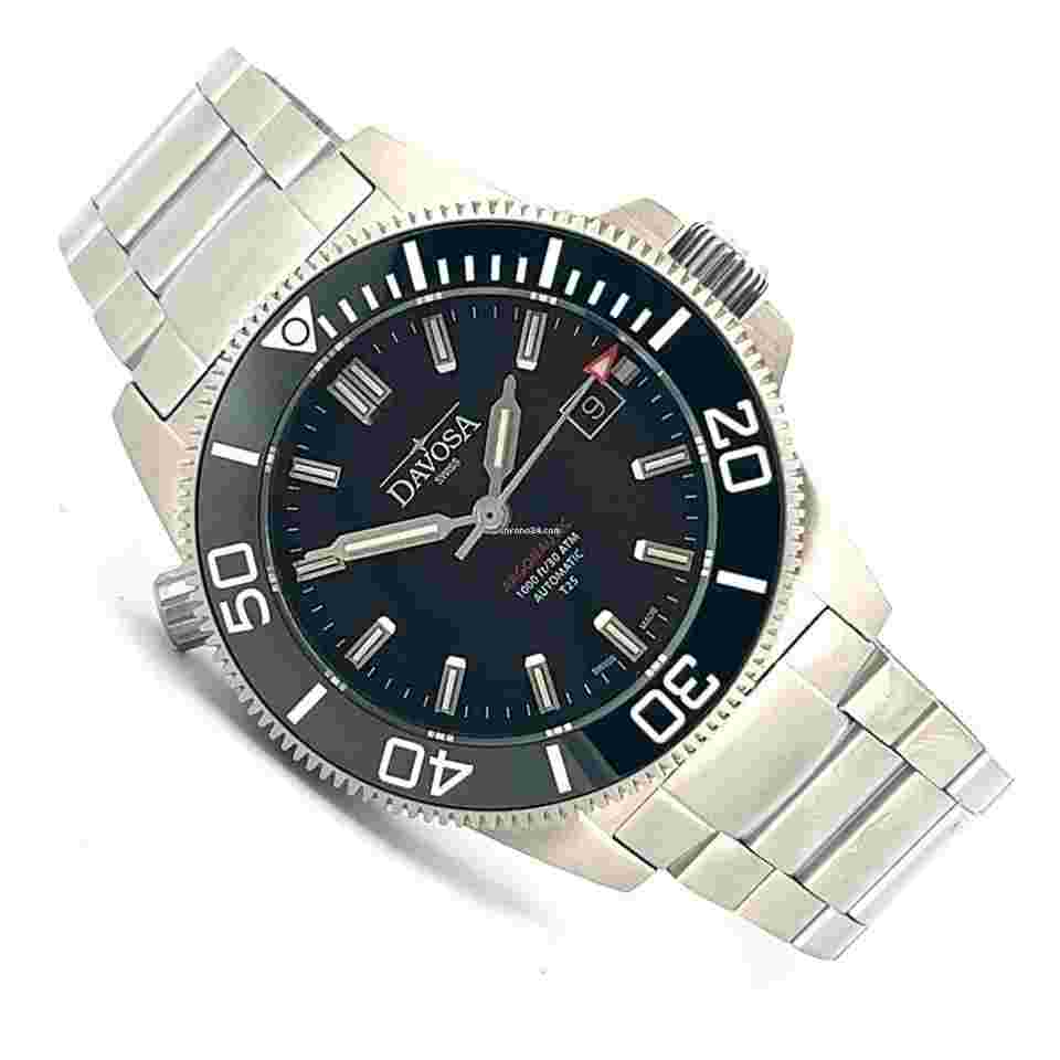 Davosa Argonautic Lumis
                           
                                 43 Triallink schwarz