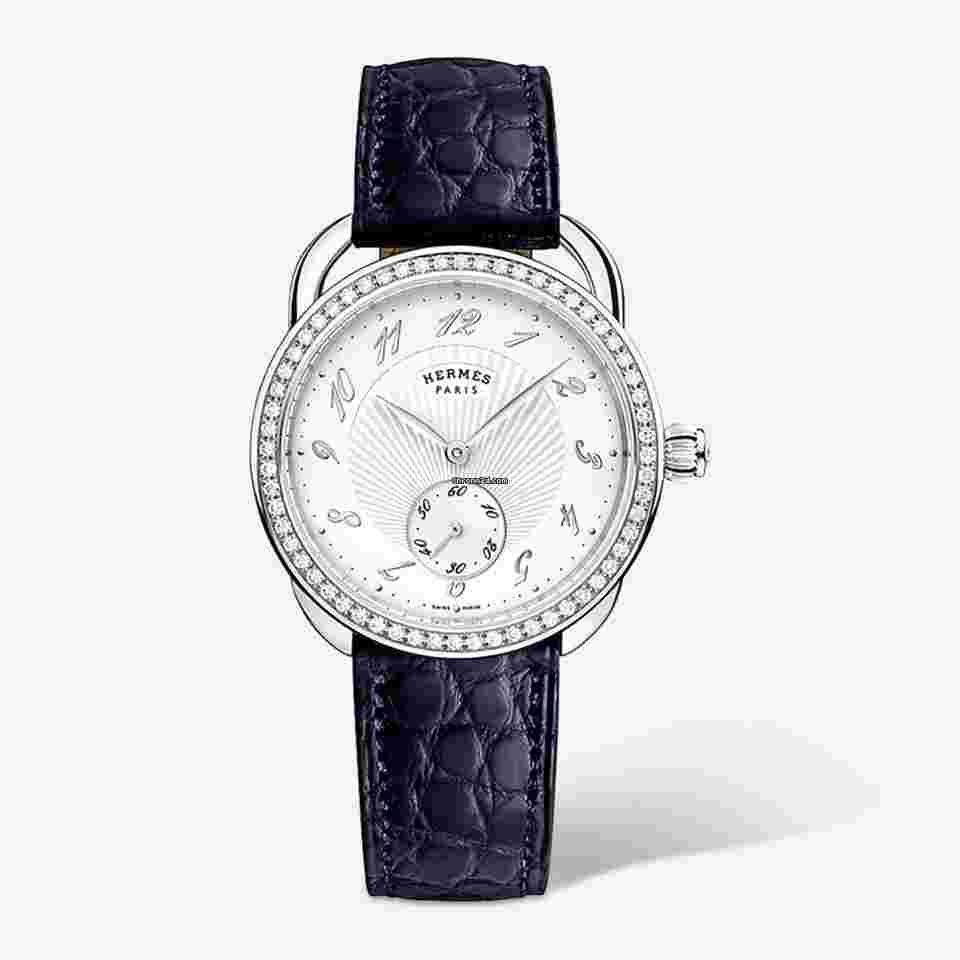 Hermès Arceau
Stainless Steel Automatic Ladies Watch