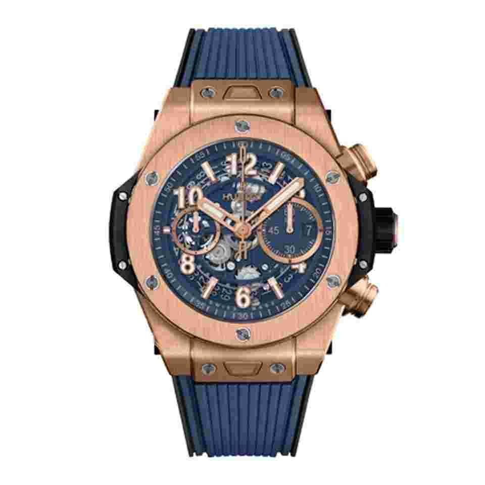 Hublot Big Bang Unico
18k Rose Gold Mens WATCH 421.OX.5180.RX