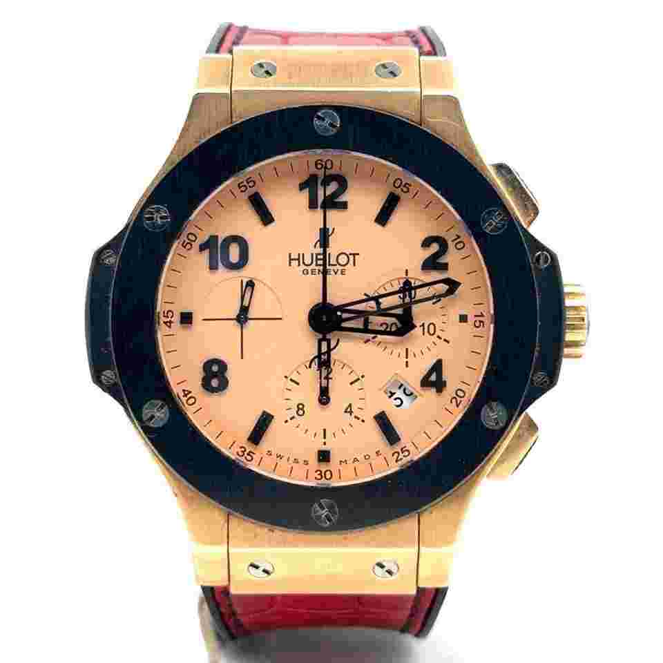 Hublot Big Bang 44 mm
Automatic 42mm 18k Rose Gold & Ceramic Men's Watch 301.PI.500.RX