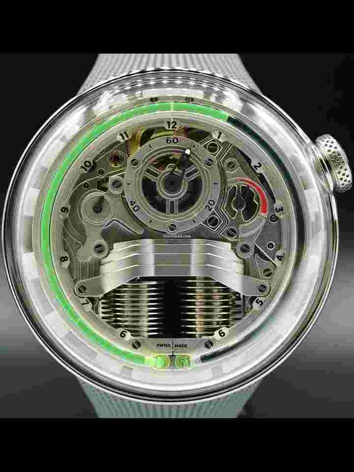 HYT
H5 Green H02351