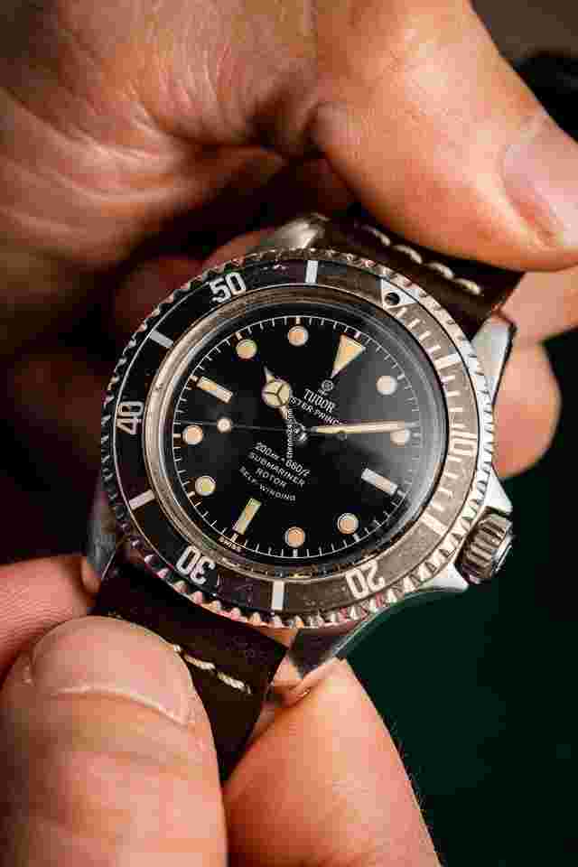 Tudor Submariner
                           
                                 7928 US Navy