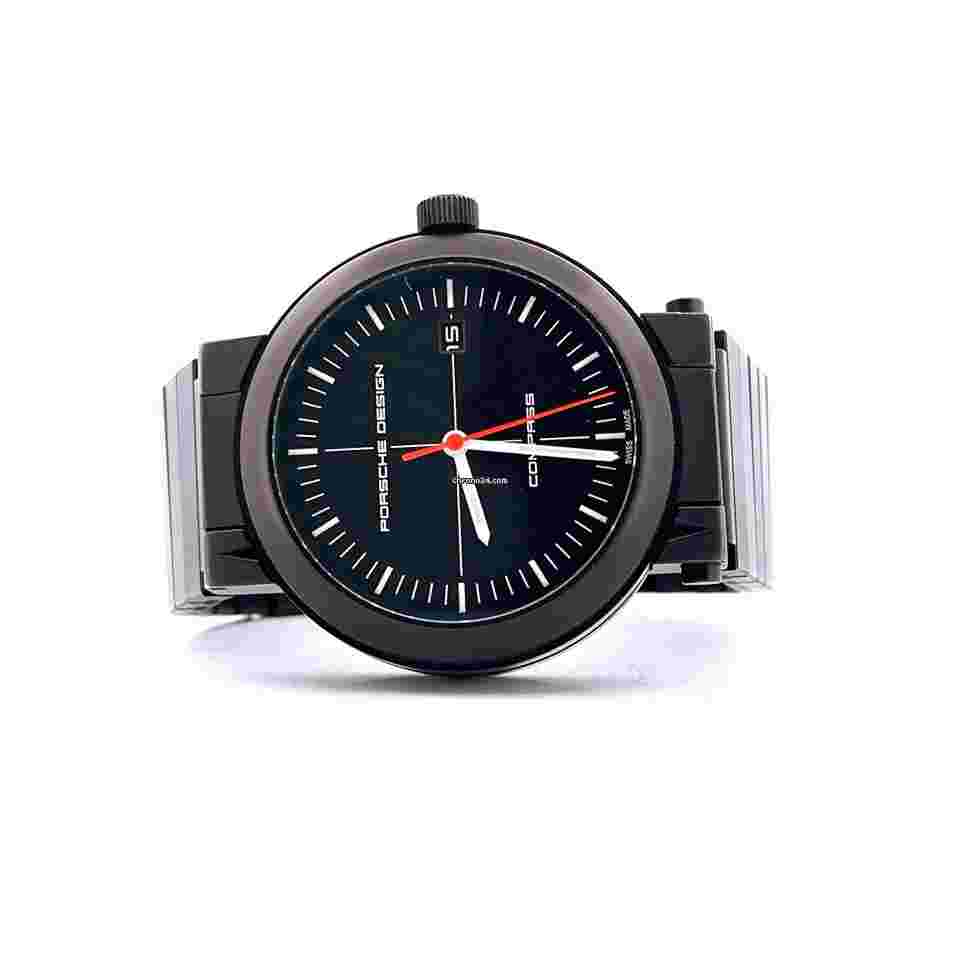 Porsche Design Heritage
Compass Design Heritage / Black / Titan / LIM. EDT. 911 / Full Set / 2017