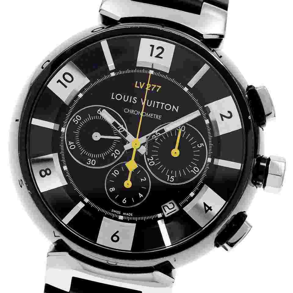 Louis Vuitton
Q114K Automatic Steel Fair