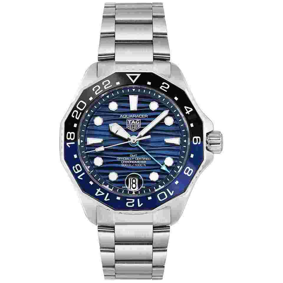 TAG Heuer Aquaracer 300M
Professional 300m GMT 42mm WBP5114.BA0013