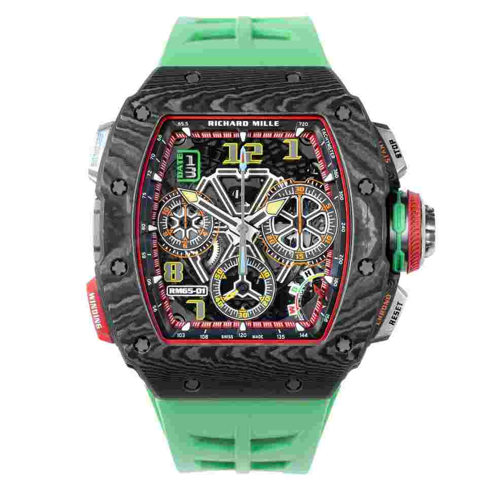 Richard Mille
RM65-01 CA