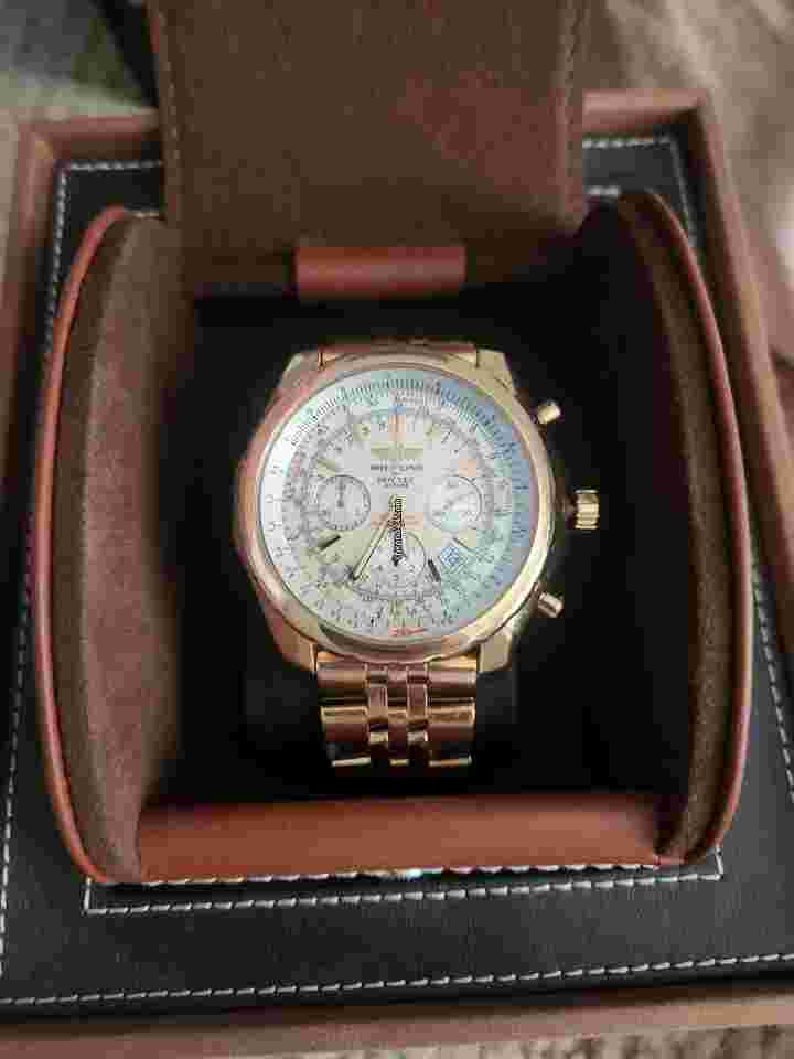 Breitling Bentley Motors
H25363