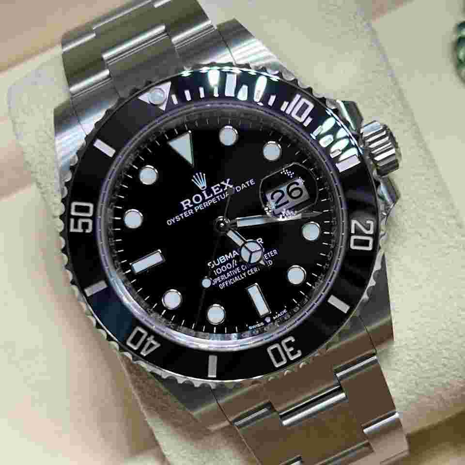Rolex Submariner Date
41mm - Ref 126610LN - Year 2021