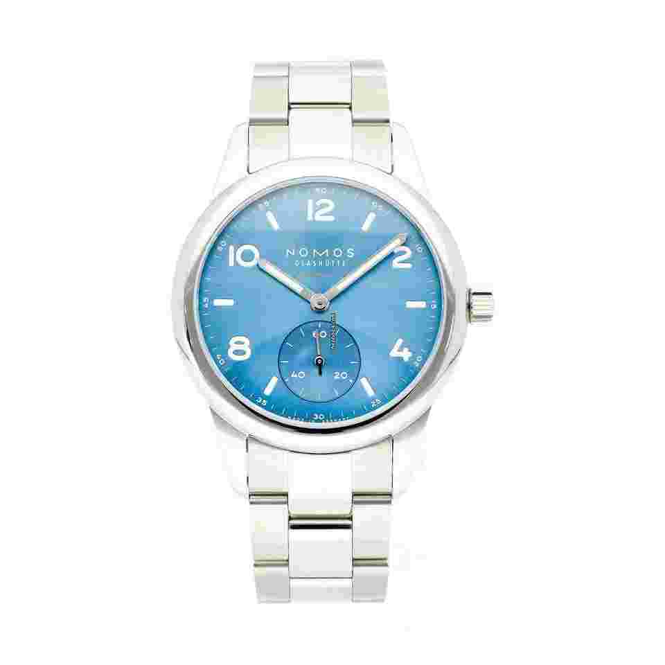 NOMOS Club Neomatik
Sport Polar 750