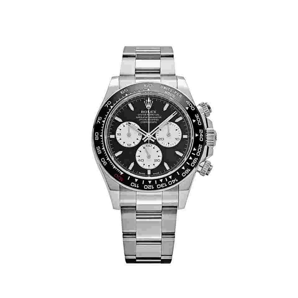 Rolex Daytona
126529LN 'Le Mans' Cosmograph White Gold (2024)