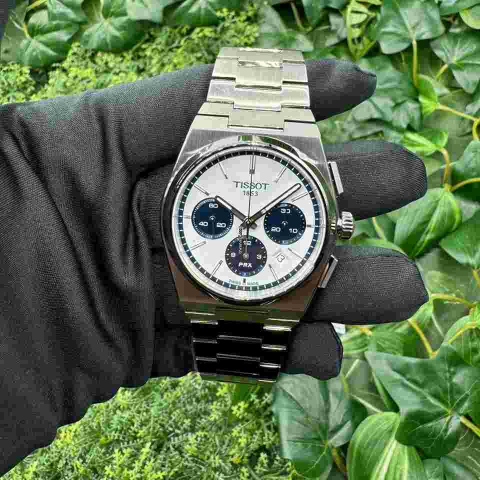Tissot PRX
Automatic Chronograph T137.427.11.011.01