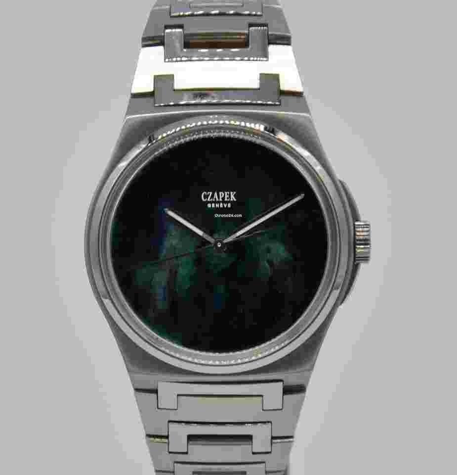 Czapek
Antarctique Celestial Limited Edition 1 out of 25 Steel Automatic (2023)