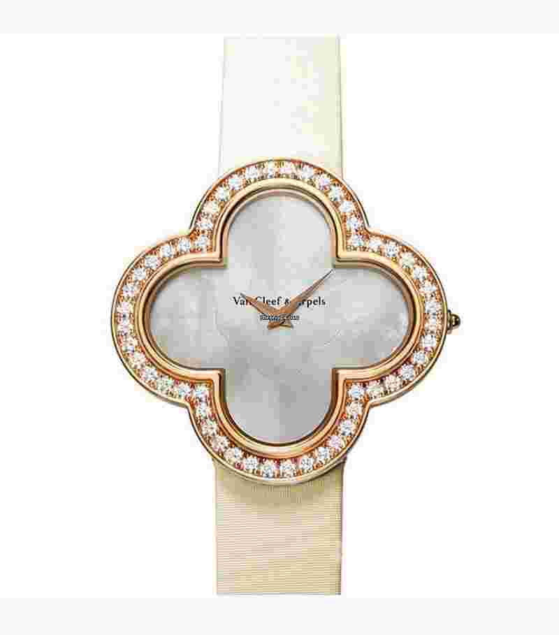 Van Cleef & Arpels Alhambra
TALISMAN 40MM VCAR030100 18K ROSE GOLD WOMEN'S WATCH