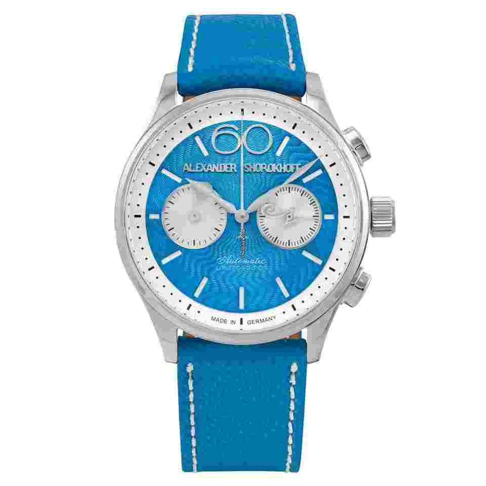 Alexander Shorokhoff
                           
                                 Neva Chrono Limited Edition 43.5 mm