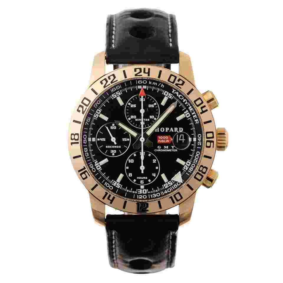 Chopard Mille Miglia
GMT Chronograph Limited Edition