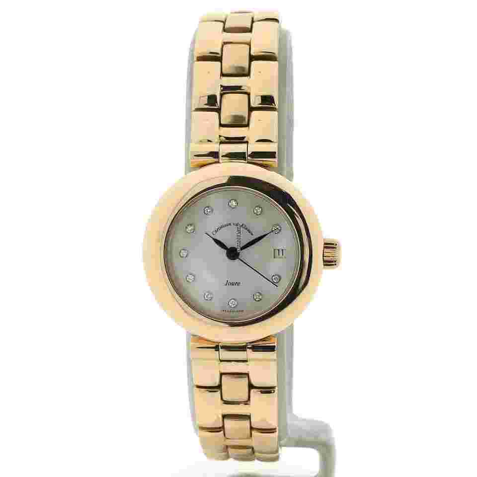 Christiaan v.d. Klaauw
                           
                                 Atelier Collection - Rosé gold - Mother of Pearl