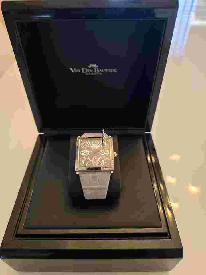 Van Der Bauwede
                           
                                 Labyrinthe Garden cal.88