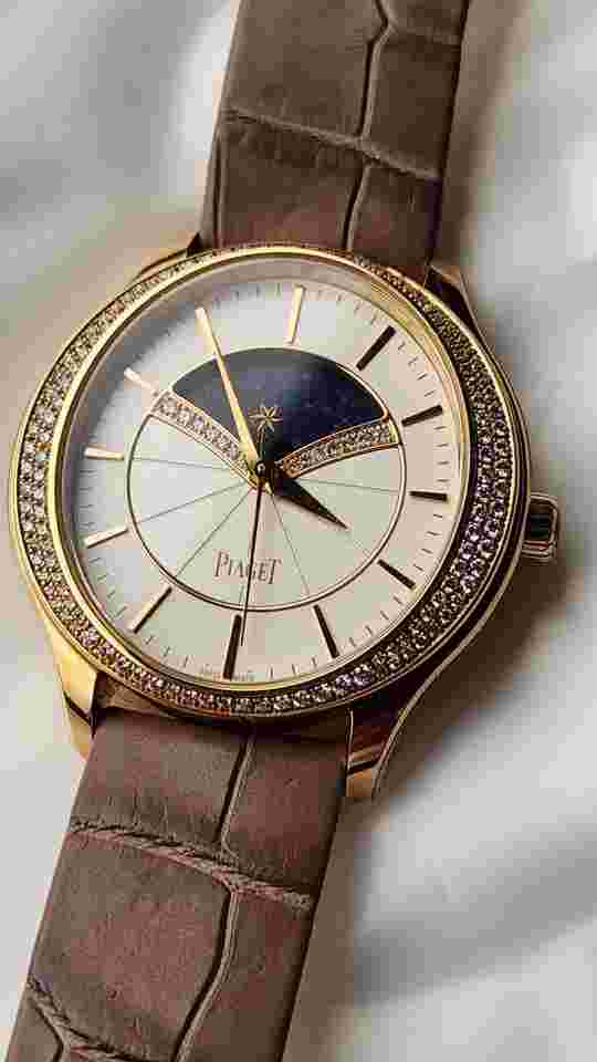 Piaget Limelight
Stella Rose Gold Diamonds Watch NEW UNWORN
