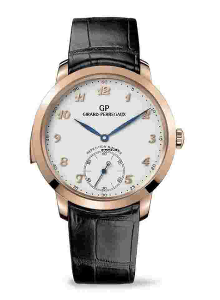 Girard Perregaux 1966
Minute Repeater 18K Rose Gold Men's Watch