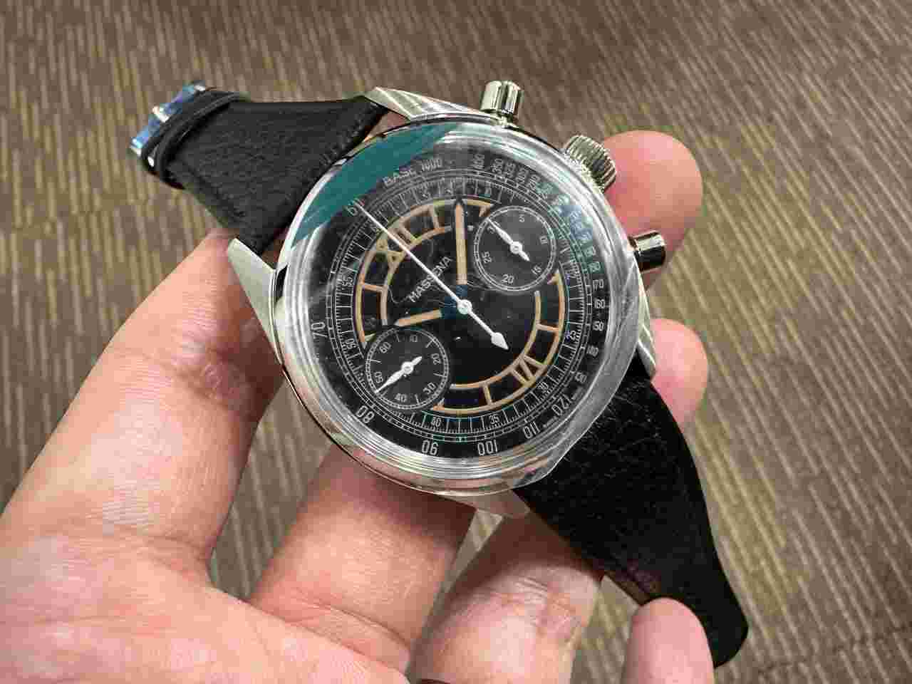 Massena Lab x Revolution Uni Racer Chronograph Limited