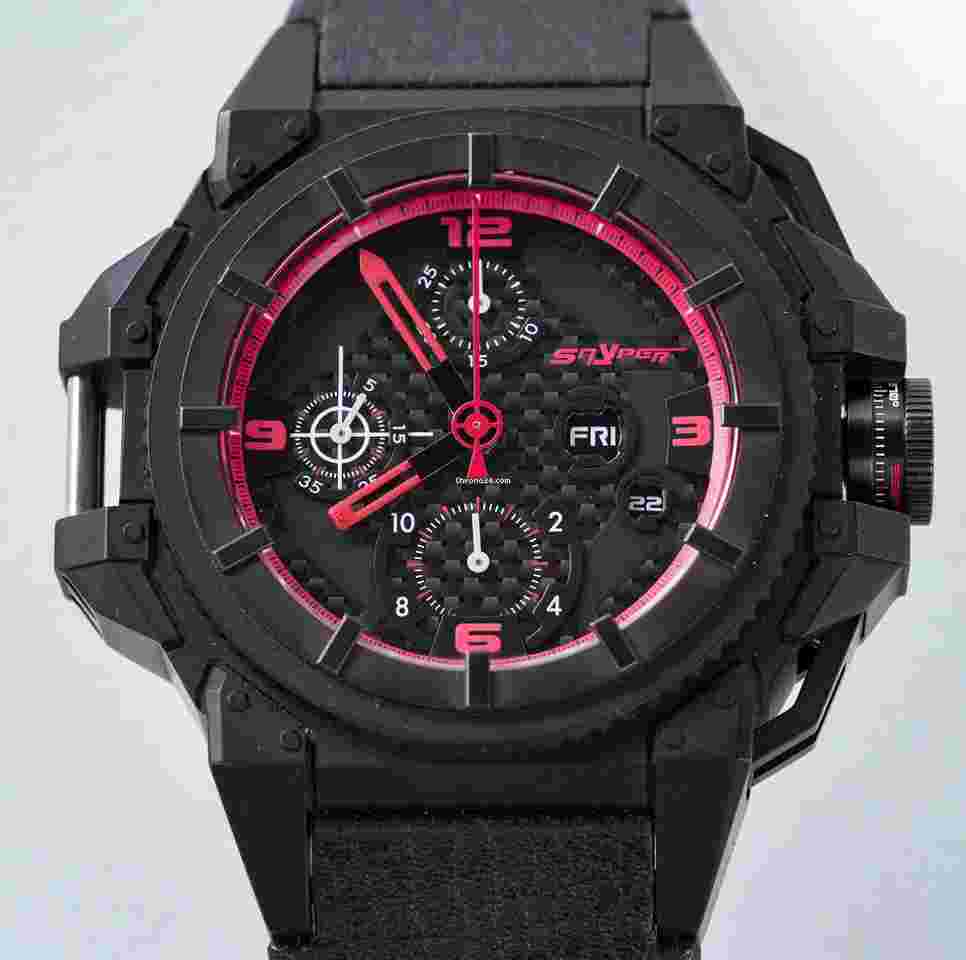 Snyper
                           
                                 One Red