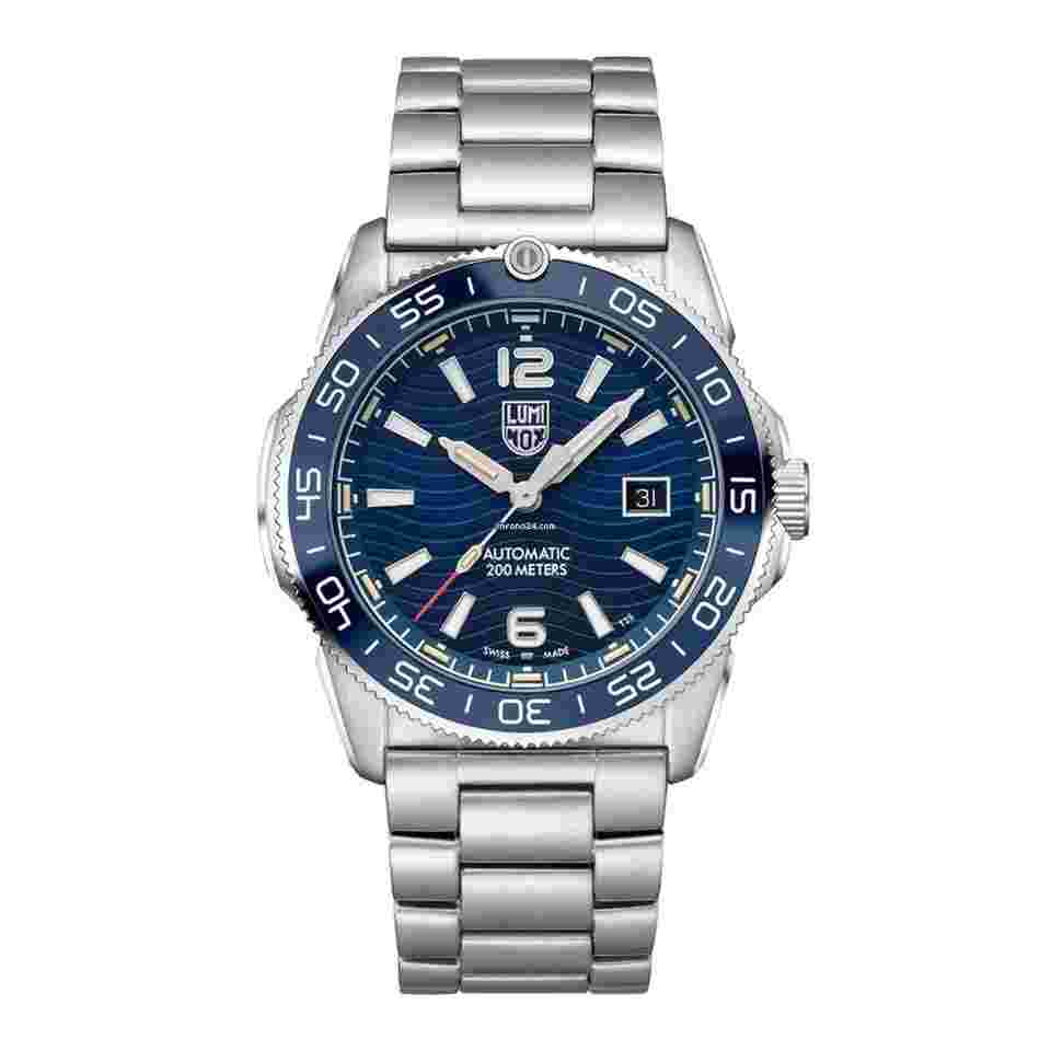 Luminox XS.3104 Mens Watch Pacific Diver Automatic 42mm 20ATM
