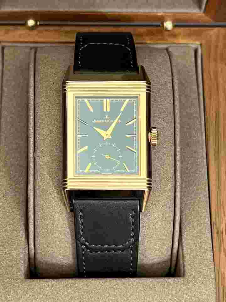 Jaeger-LeCoultre Reverso
Tribute New 2024 Boutique Exclusive Rose Gold Q713257J