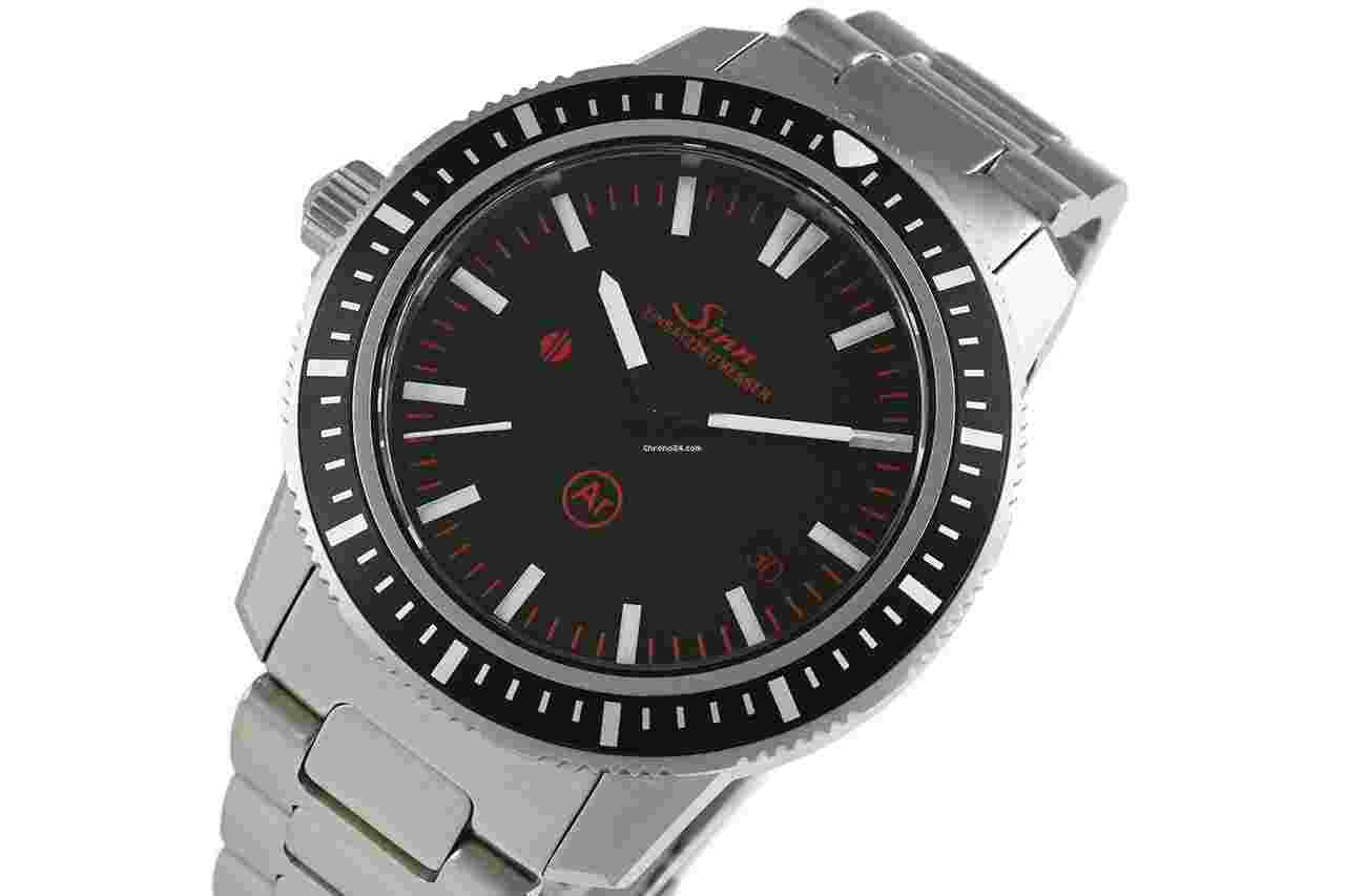 Sinn EZM 3
TYP1 Automatic Steel