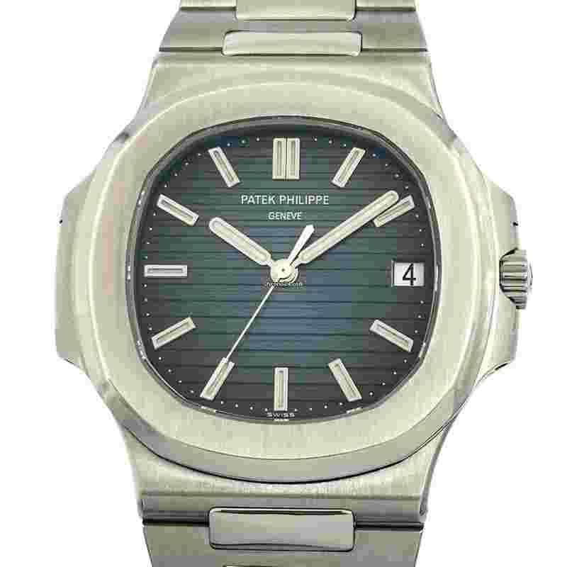 Patek Philippe Nautilus
5711 1A-001 Automatic 2007 Steel Very good