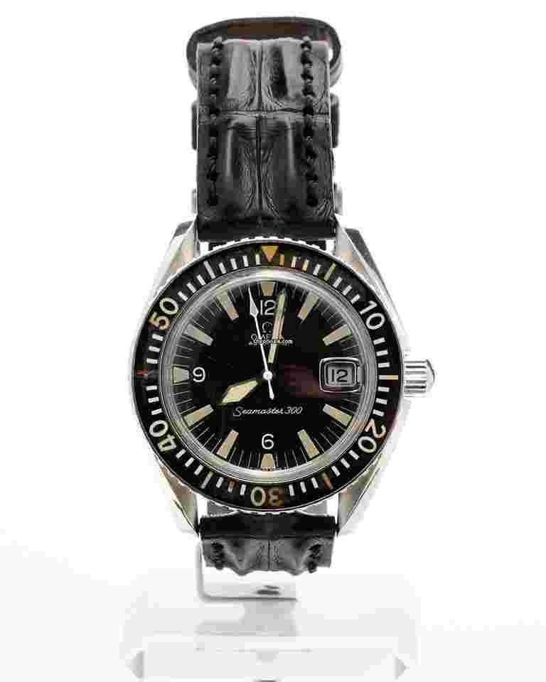 Omega Seamaster Diver 300 M
Omega Seamaster Diver 300 Automatic