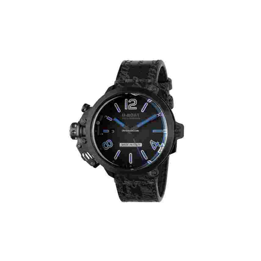 U-Boat Capsule
Automatic Watch PVD 50 mm Black Limited Edition 8806