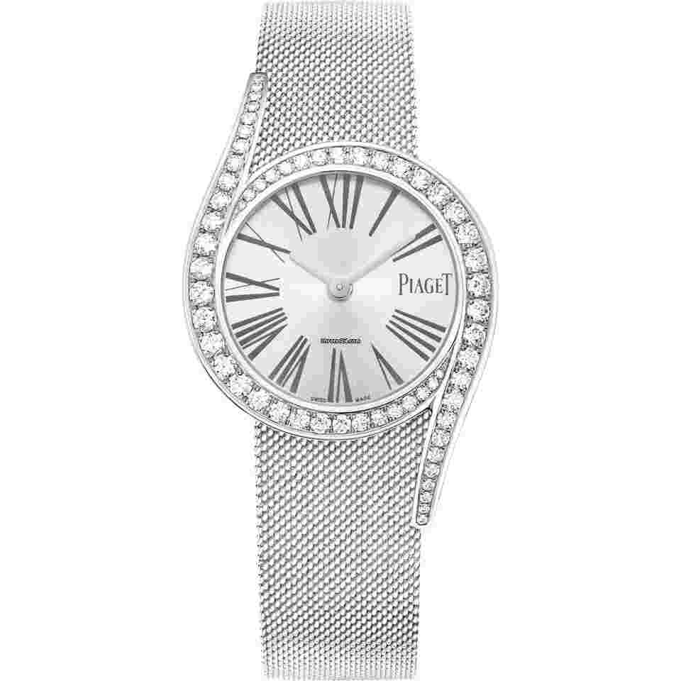 Piaget Limelight
Gala Women’s watch with diamonds 26 mm G0A44212