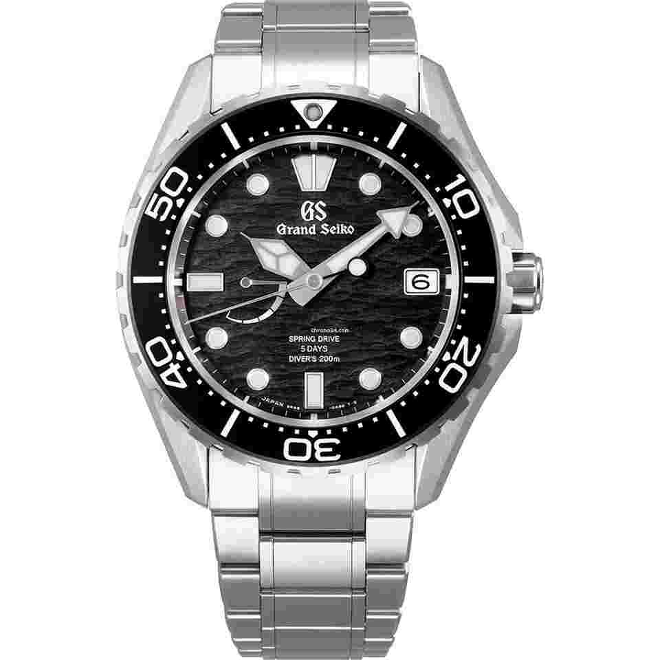 Grand Seiko Evolution 9 Collection
Spring Drive NEW UNWORN