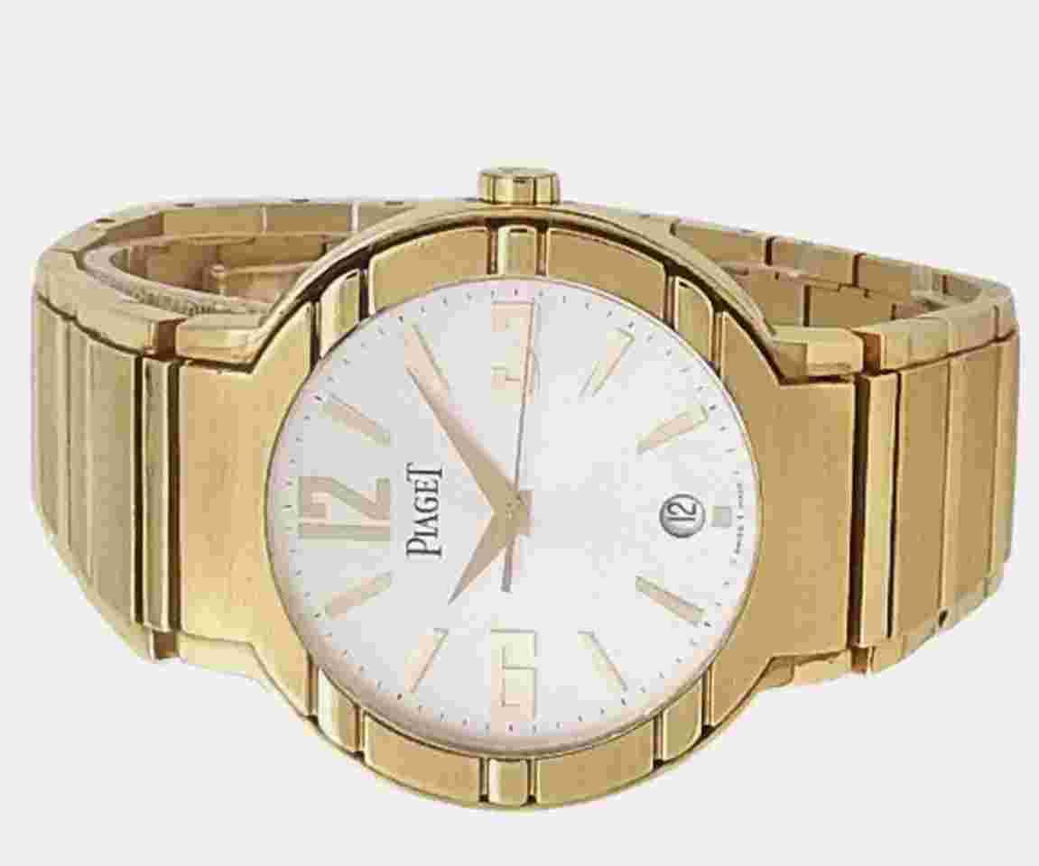 Piaget Polo
18k Gold Automatic Watch