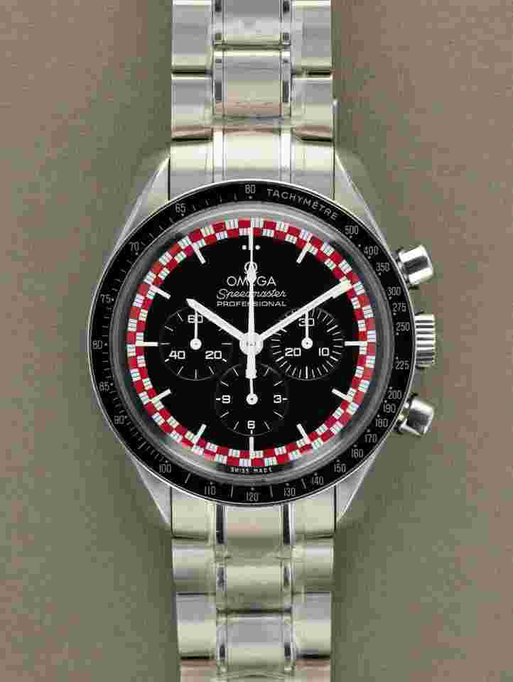 Omega Speedmaster Professional Moonwatch
'Tintin'