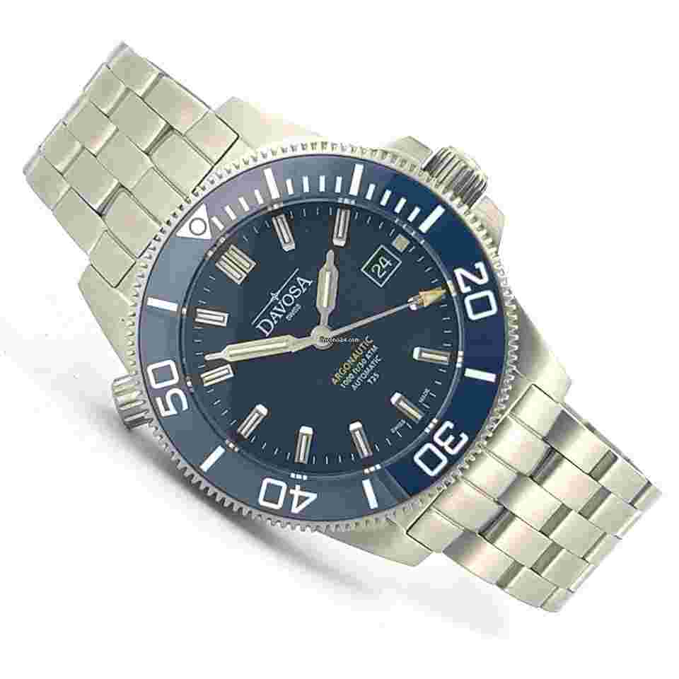 Davosa Argonautic
                           
                                 43 Pentallink