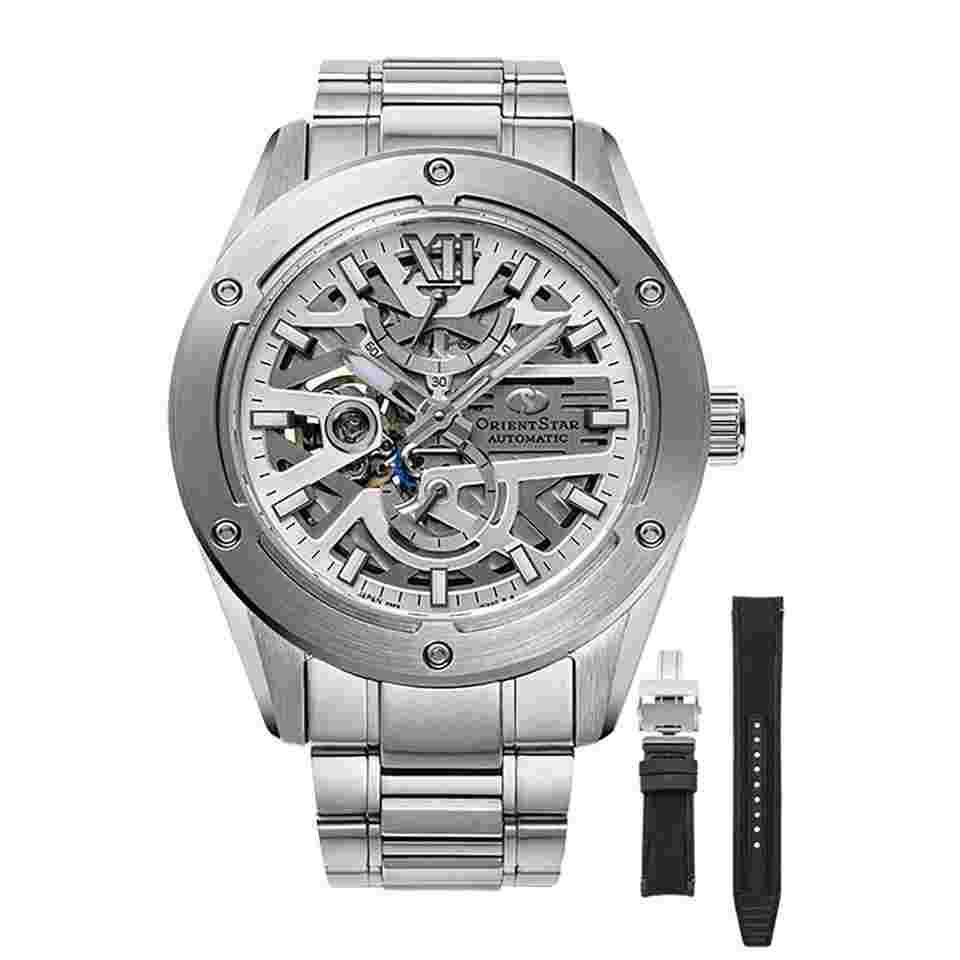 Orient Star RK-BZ0003S Automatic Steel New