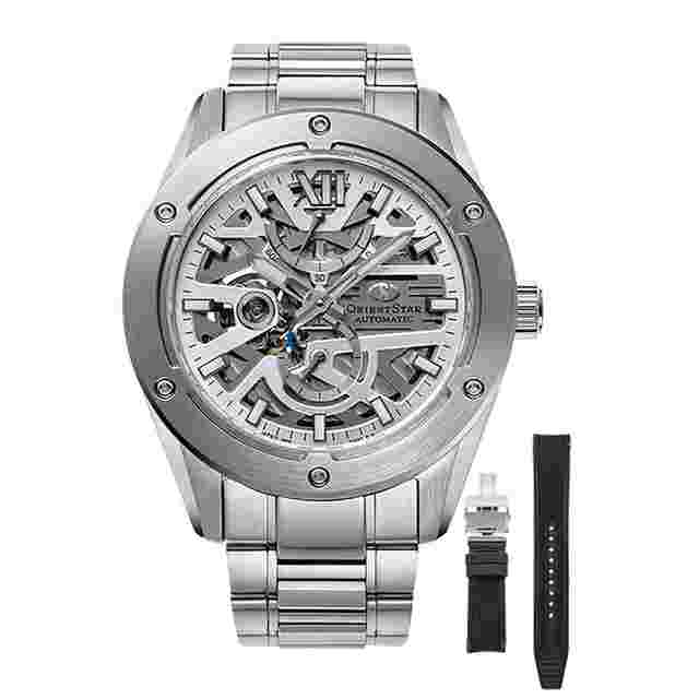 Orient Star RK-BZ0003S Automatic Steel New