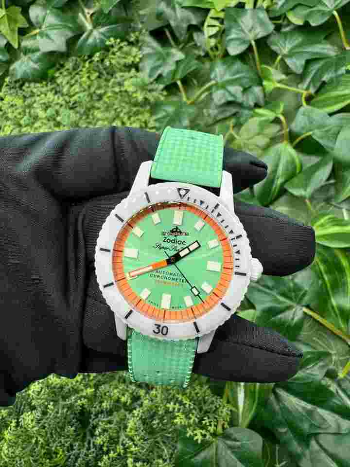 Zodiac Sea Wolf
Super Sea Wolf Compression ZO9592