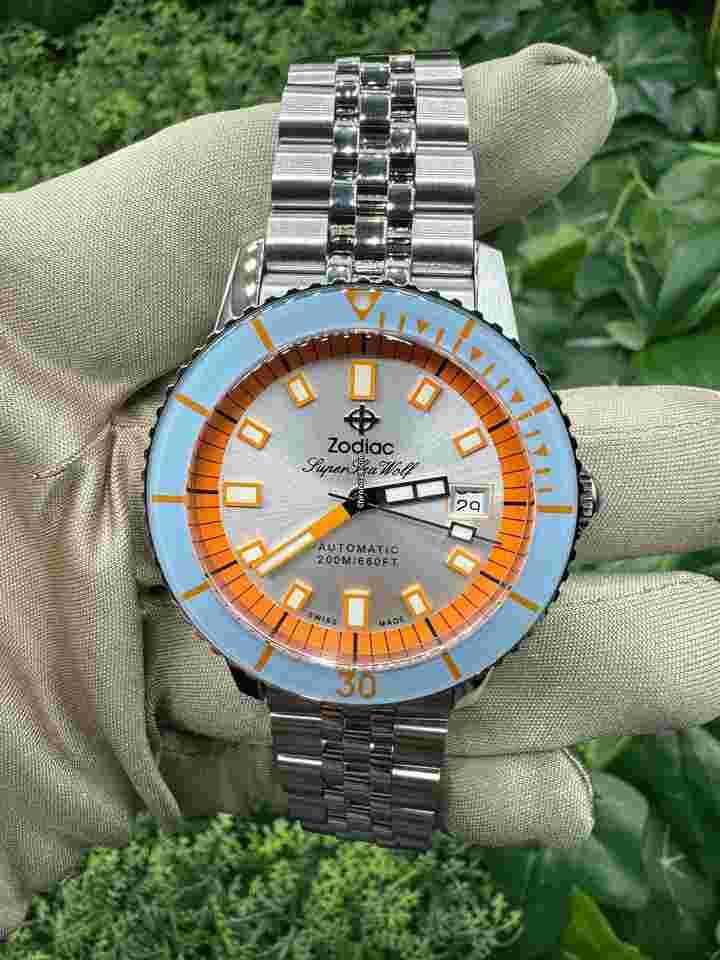 Zodiac Sea Wolf
Super Sea Wolf ZO9304