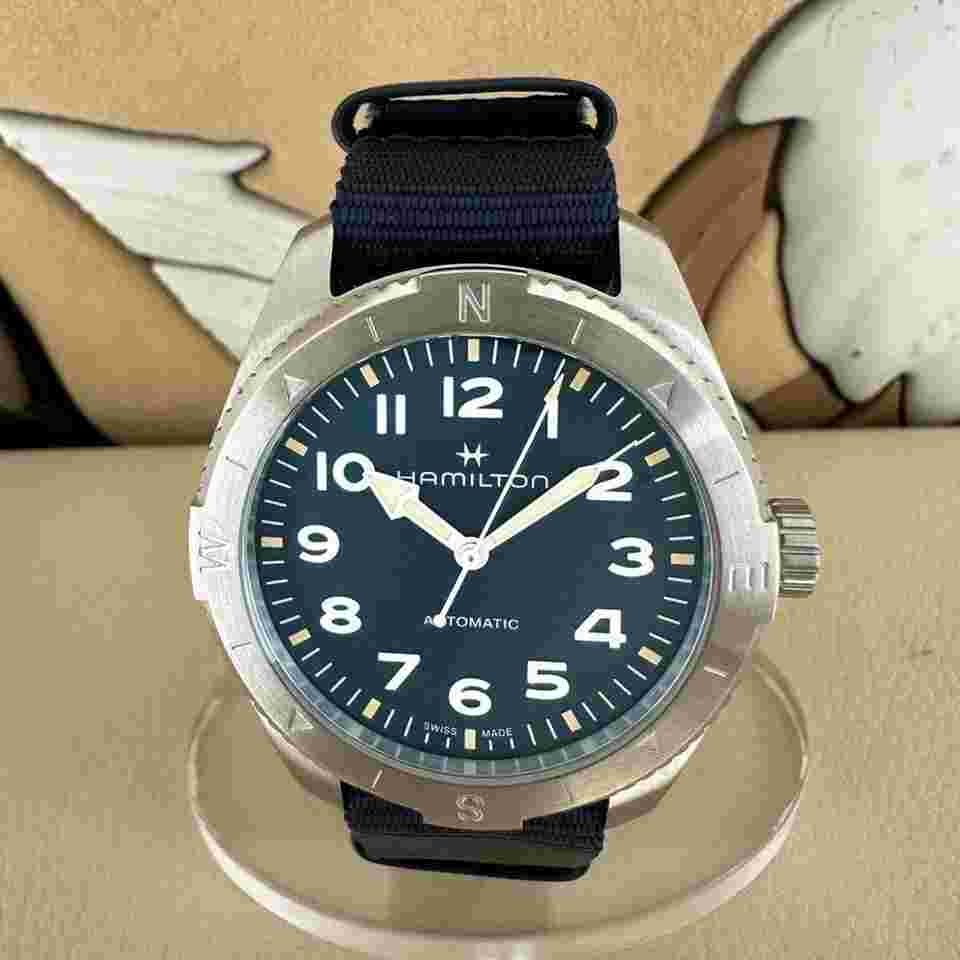 Hamilton Khaki Field
EXPEDITION AUTO