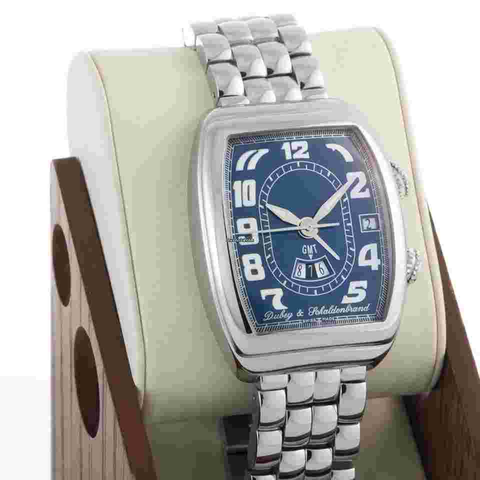 Dubey & Schaldenbrand
Sonnerie GMT Alarm ASSBL
