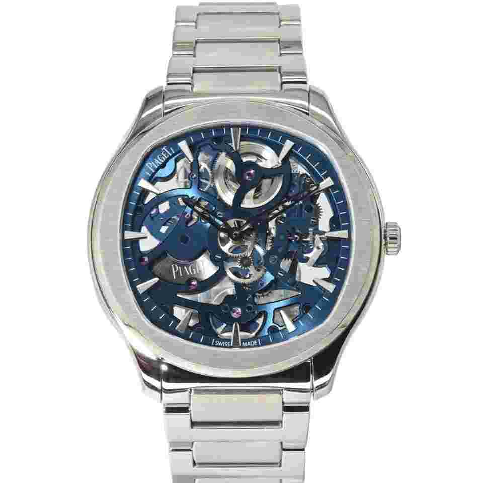 Piaget Polo
Skeleton Watch 42mm G0A45004